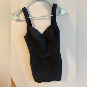 Bebe Classic Black Dress